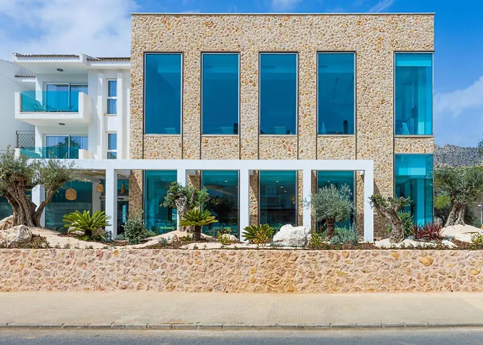 Apartahotel: Marsenses Puerto Pollensa Hotel & Spa Adults Only