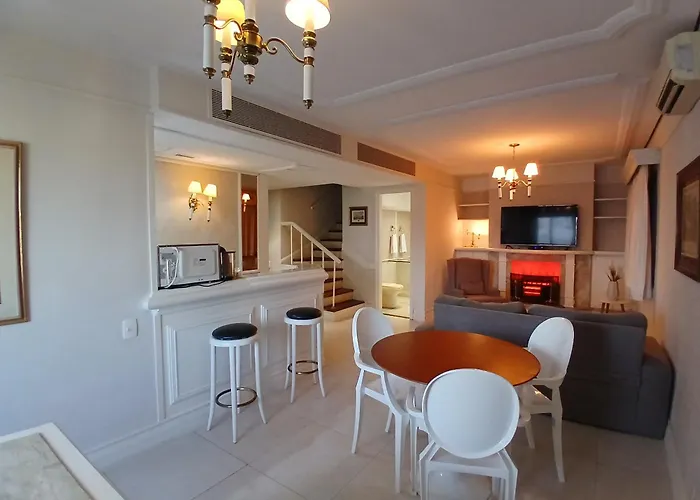 Hotel Aeroporto: Landmark Residence - Oficial