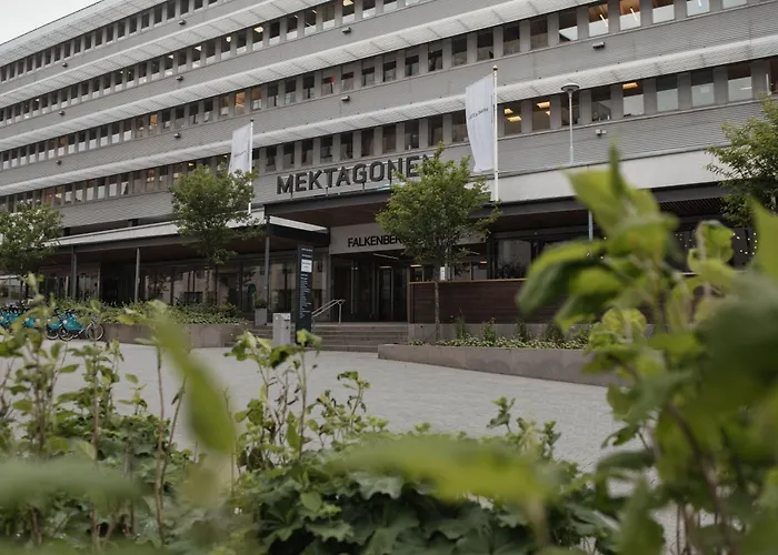 Home Hotel Mektagonen