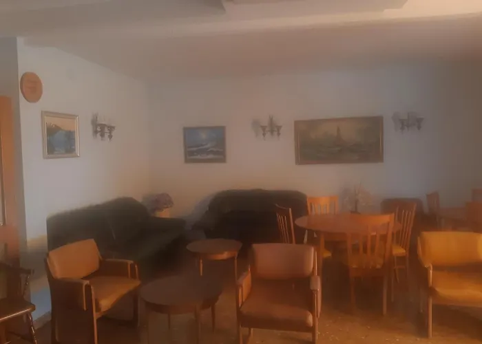 Hotel de 3 estrellas: Hotel Condestable