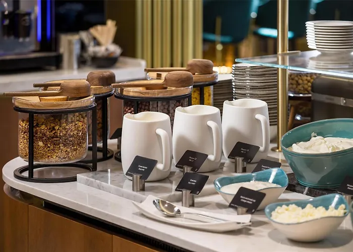 Pet Friendly hotel: Radisson Blu Hotel, Kyiv City Centre