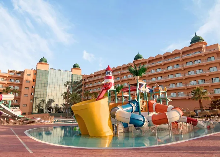 Resort: Alegria Colonial Mar Aquafun