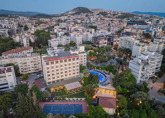 4 star hotel: Marbel Hotel By Palmwings