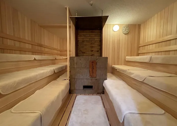 Capsule Inn Kinshicho