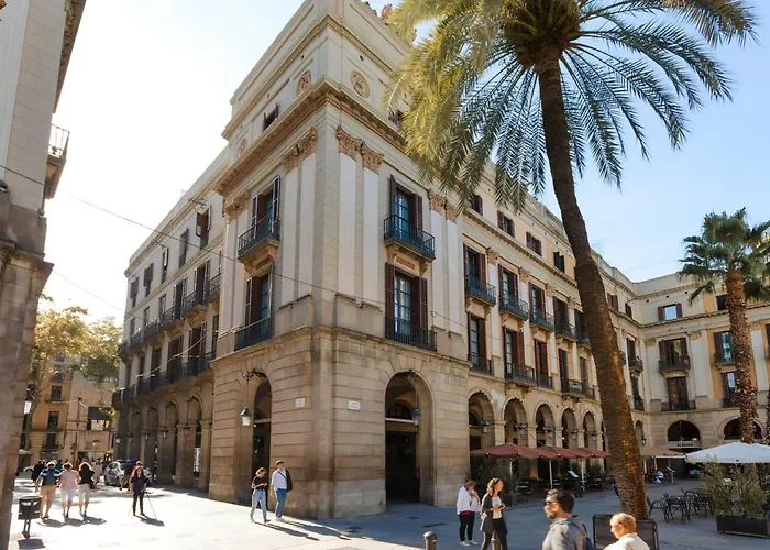 Hotel 5 estrelas: Do Placa Reial Hotel Gothic Quarter, Sonder By Marriott Bonvoy