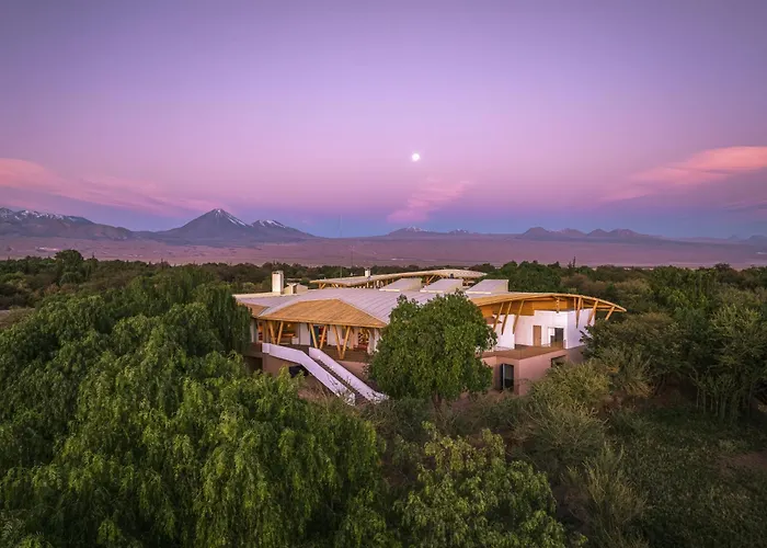 Aluguéis de temporada: Explora En Atacama