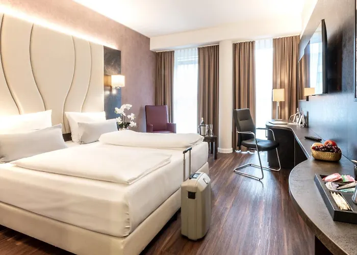 Hotel: Best Western Plus Plaza Berlin Kurfuerstendamm