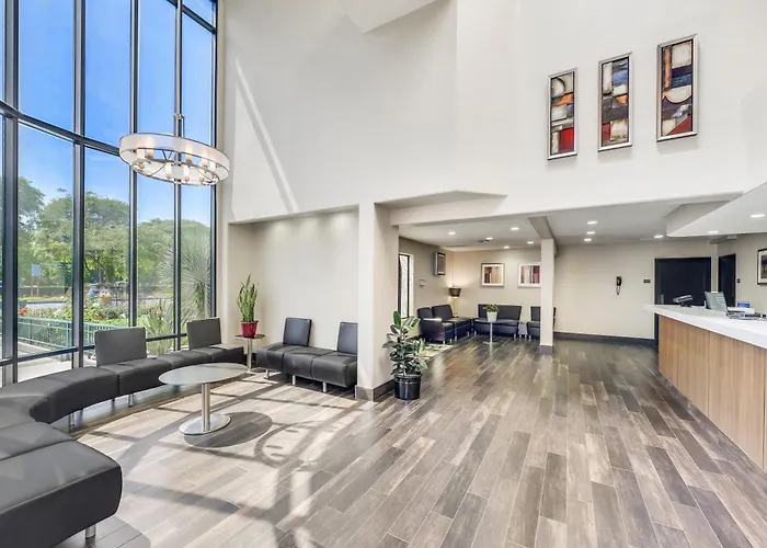 Motel: Anaheim Desert Inn & Suites