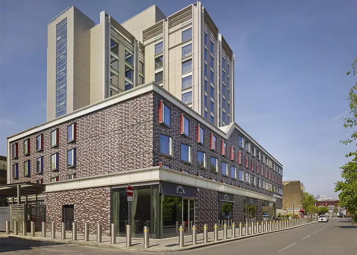 Hotel com piscina: Park Plaza London Waterloo