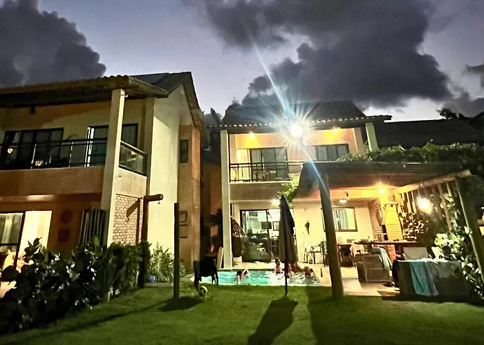 Bangalôs De Peroba