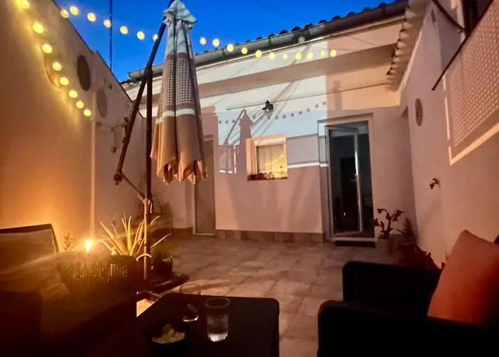 Perros hoteles Ohana Arraigo Con Parking Gratuito Exclusivo En La Puerta