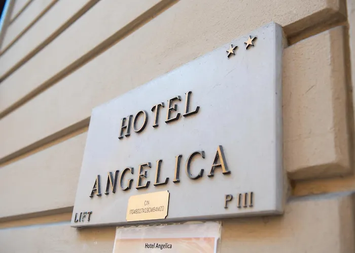  Angelica Firenze