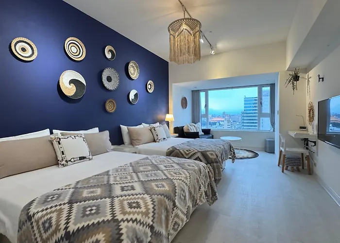 Urban Abode Apartment 1