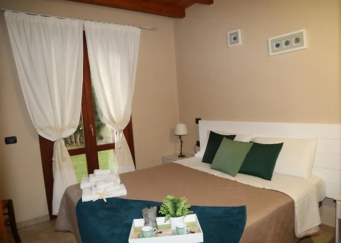 Casa vacanza: Villa Cruccuris