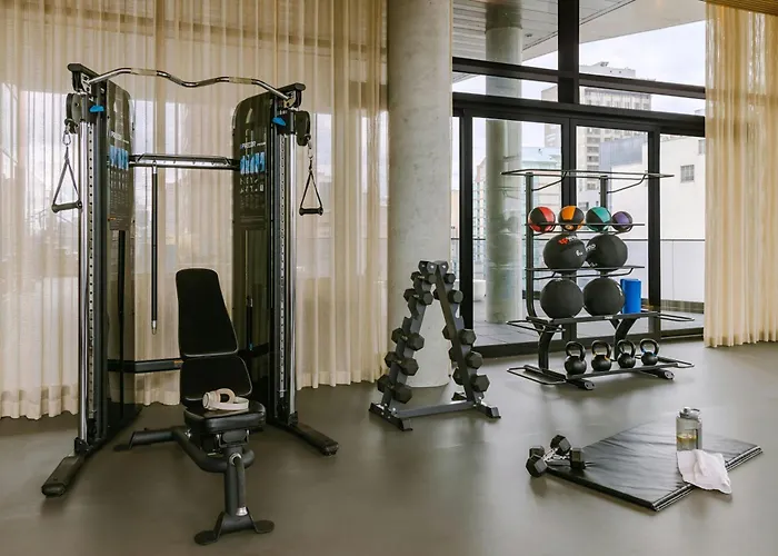 Sonder By Marriott Bonvoy Maisonneuve Apartments Downtown