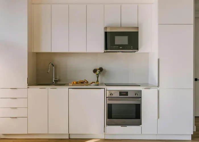 Sonder By Marriott Bonvoy Maisonneuve Apartments Downtown