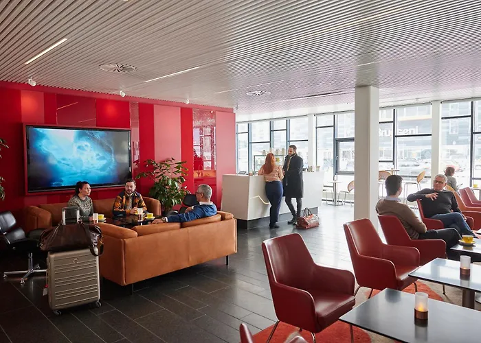 4 star hotel: Hotel Hans Egede