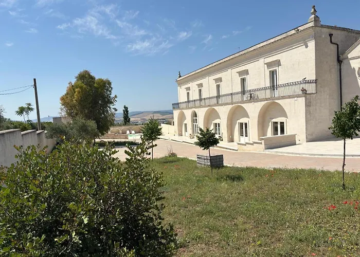 Antica Masseria Malvezzi