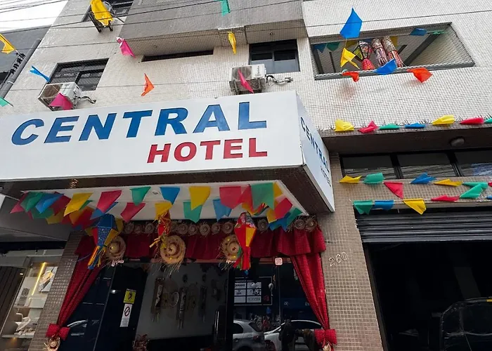  Central