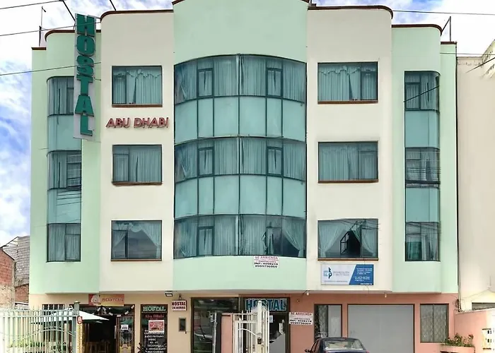 Hostal Abu Dhabi