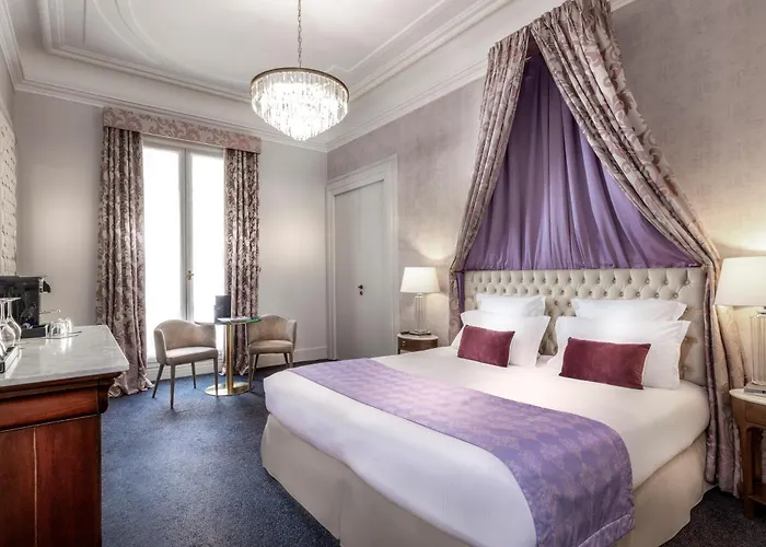 Hôtel: Hôtel Claridge