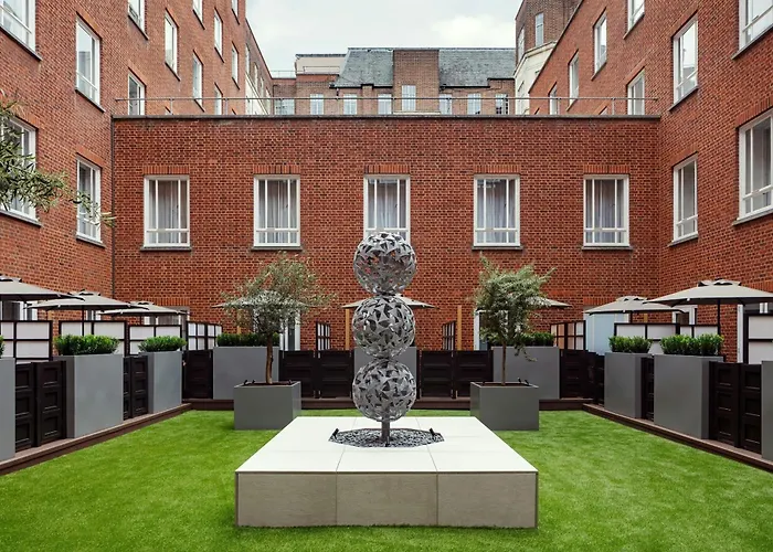 Marriott Grosvenor Square