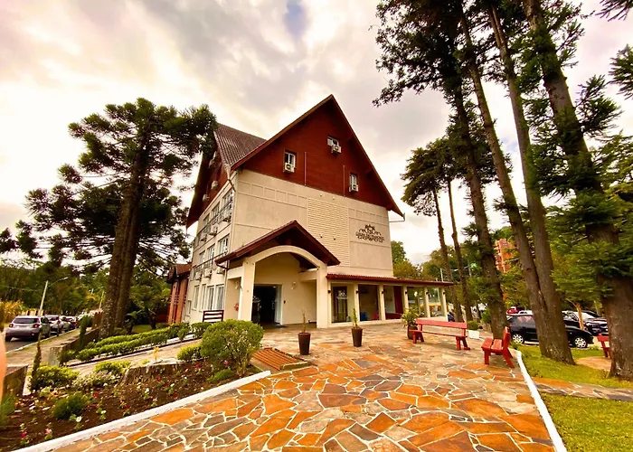  Colina São Francisco