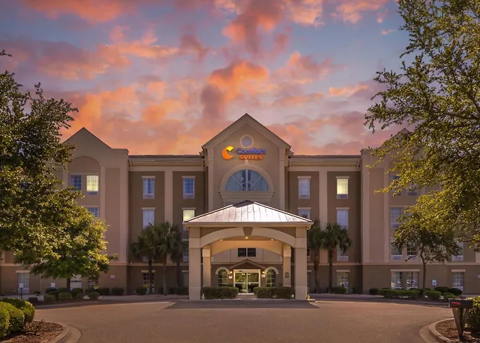 Comfort Suites Central
