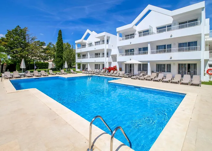 Hotel de lujo: Duvabitat Apartments