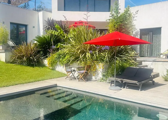 Hôtel accueillant les animaux: Villa Le Sud