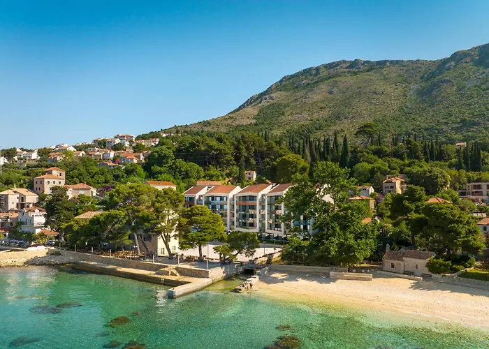 Boutique hotel only: Maistra Select Mlini Hotel