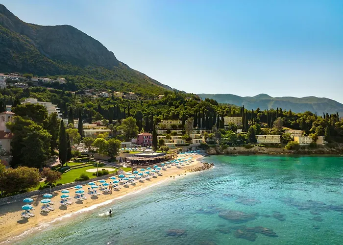 Boutique hotel only: Maistra Select Mlini Hotel