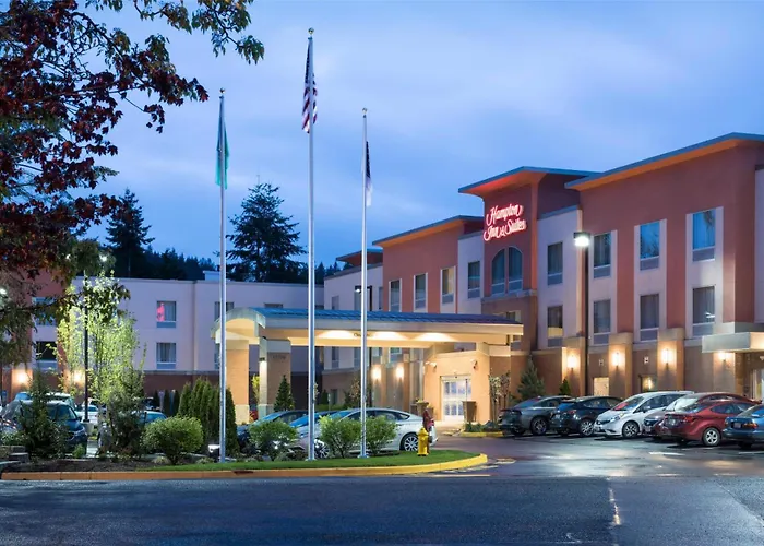 Boutique hotels Hampton Inn & Suites Seattle/Redmond Wa