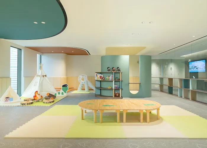 Nine Tree Premier Rokaus Hotel Seoul Yongsan