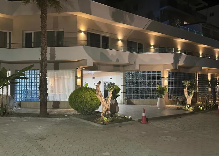 Hotel Miami Beach Golem 