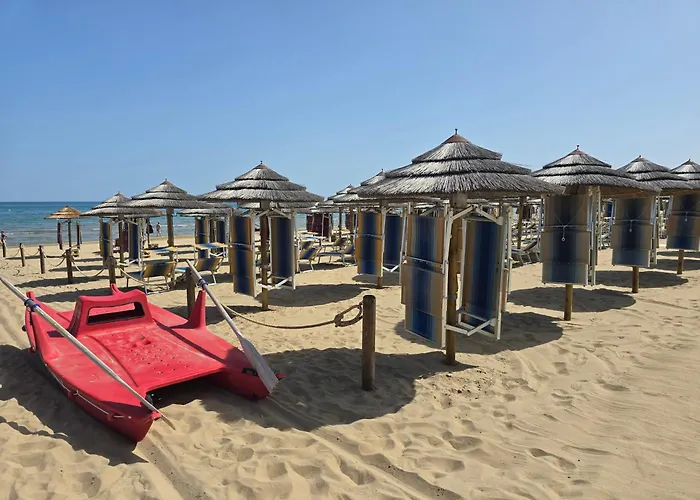 Gargano Hotel Helios
