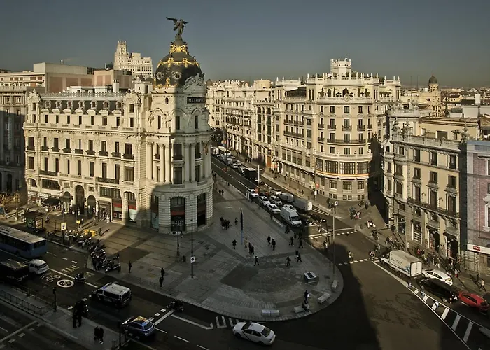 Hospedium Hotel Los Condes