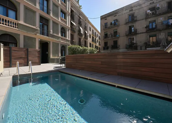 Hoteles con Jacuzzi Catalonia Port