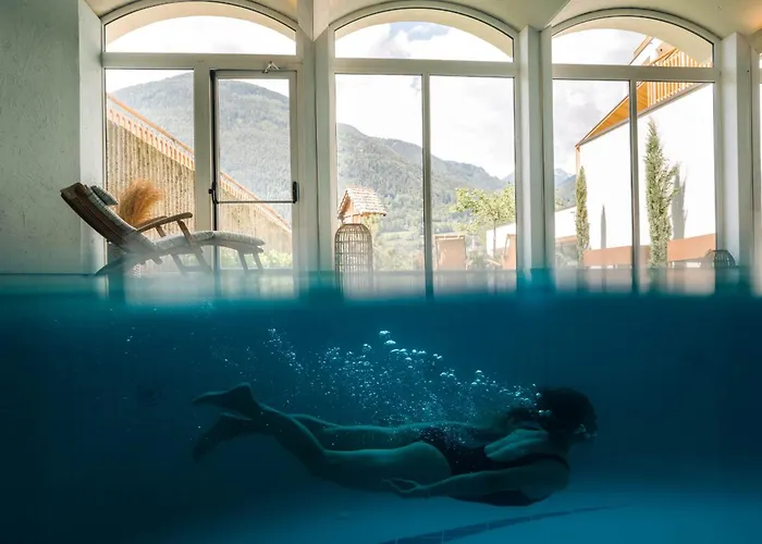 Hotel boutique: Boutique Hotel Pachers