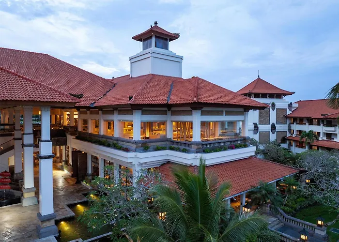  Hilton Bali