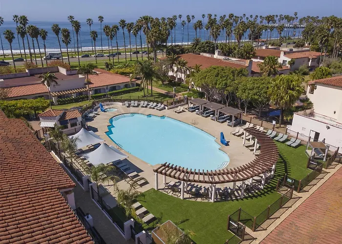 Hilton Santa Barbara Beachfront