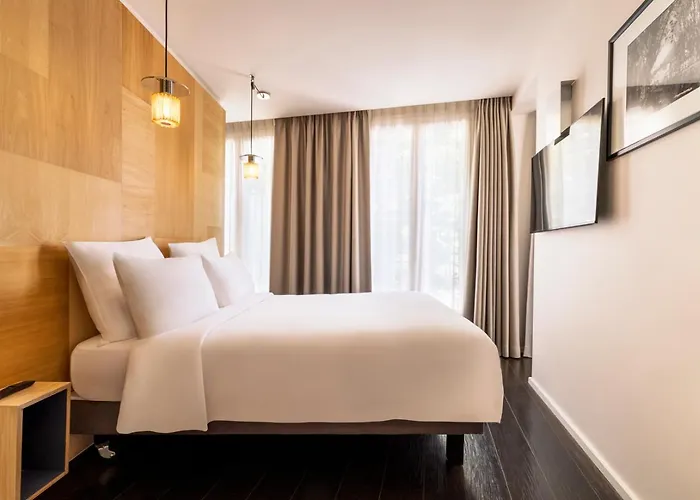Hotel: Le Citizen Hotel