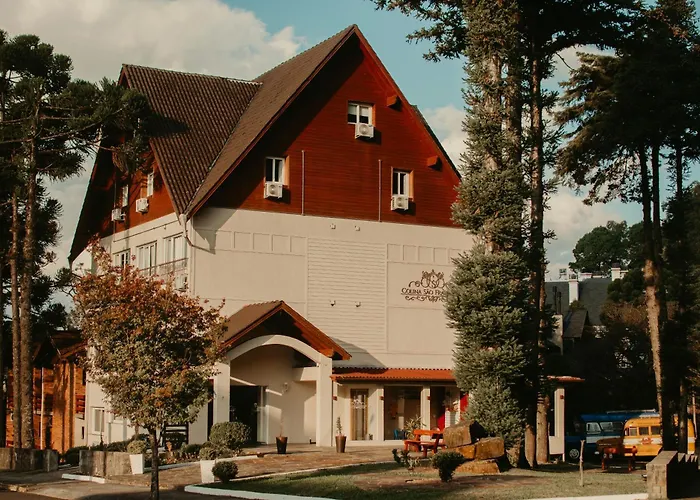  Colina São Francisco