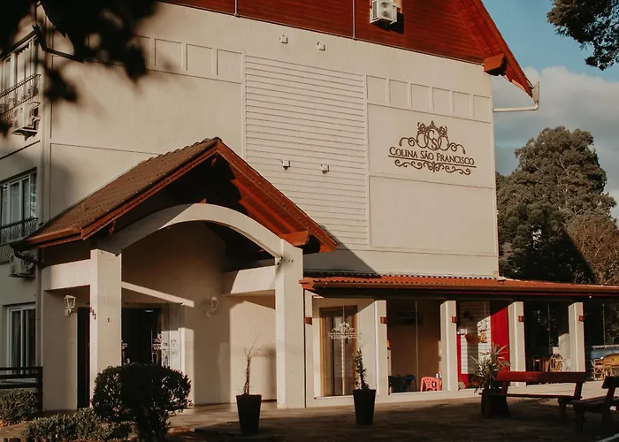  Colina São Francisco