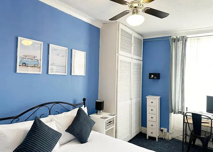 Hôtel-boutique: Kipps Brighton