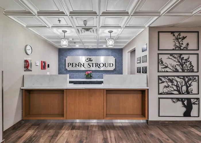 The Penn Stroud, Stroudsburg - Poconos, An Ascend Collection Hotel