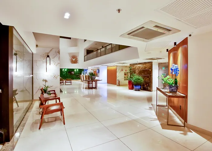 Quality Hotel&Suítes São Salvador