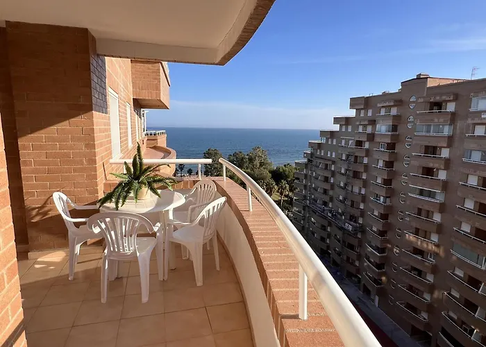 Hotel que admite mascotas: Apartamentos Marina Park