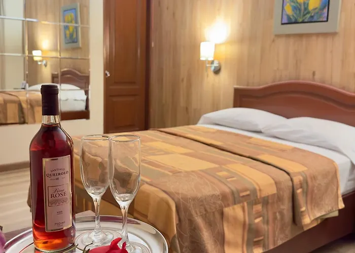 Hotel barato: Hotel Asturias Inn