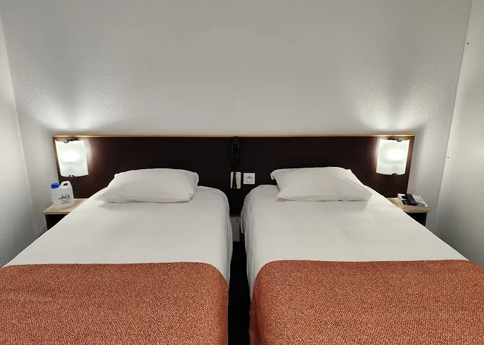 Hotel: Hôtel Hélianthe